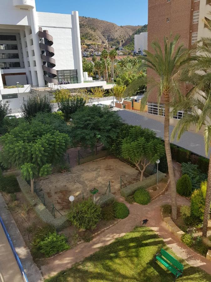 Hr Paradise Parque Residencial Benidorm Exteriér fotografie