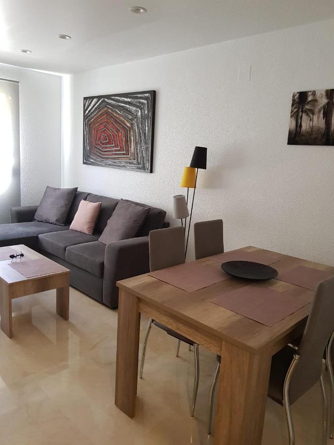Hr Paradise Parque Residencial Benidorm Exteriér fotografie