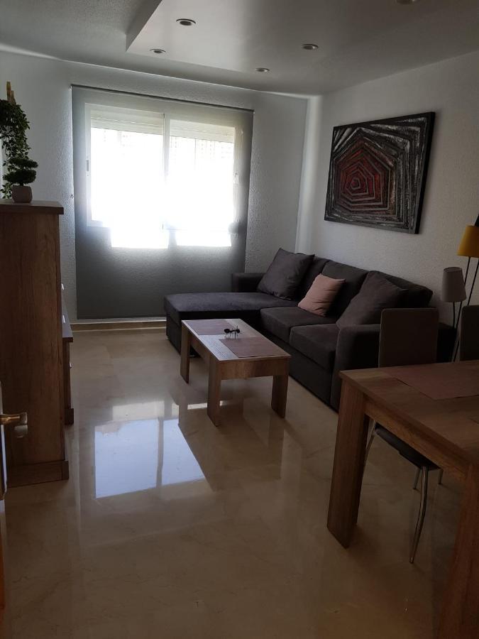 Hr Paradise Parque Residencial Benidorm Exteriér fotografie