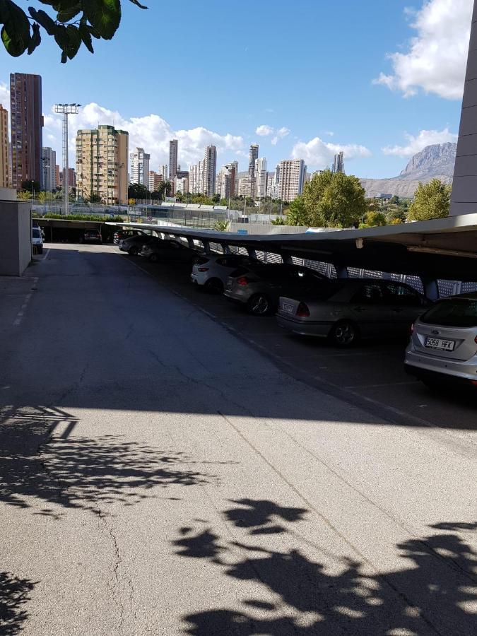 Hr Paradise Parque Residencial Benidorm Exteriér fotografie
