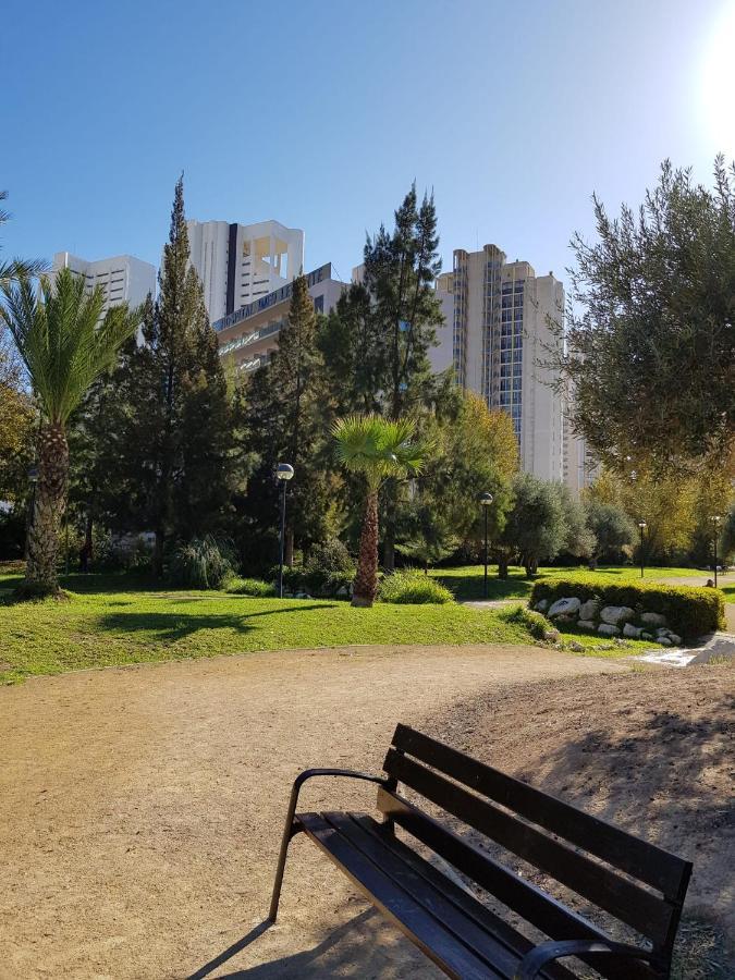 Hr Paradise Parque Residencial Benidorm Exteriér fotografie