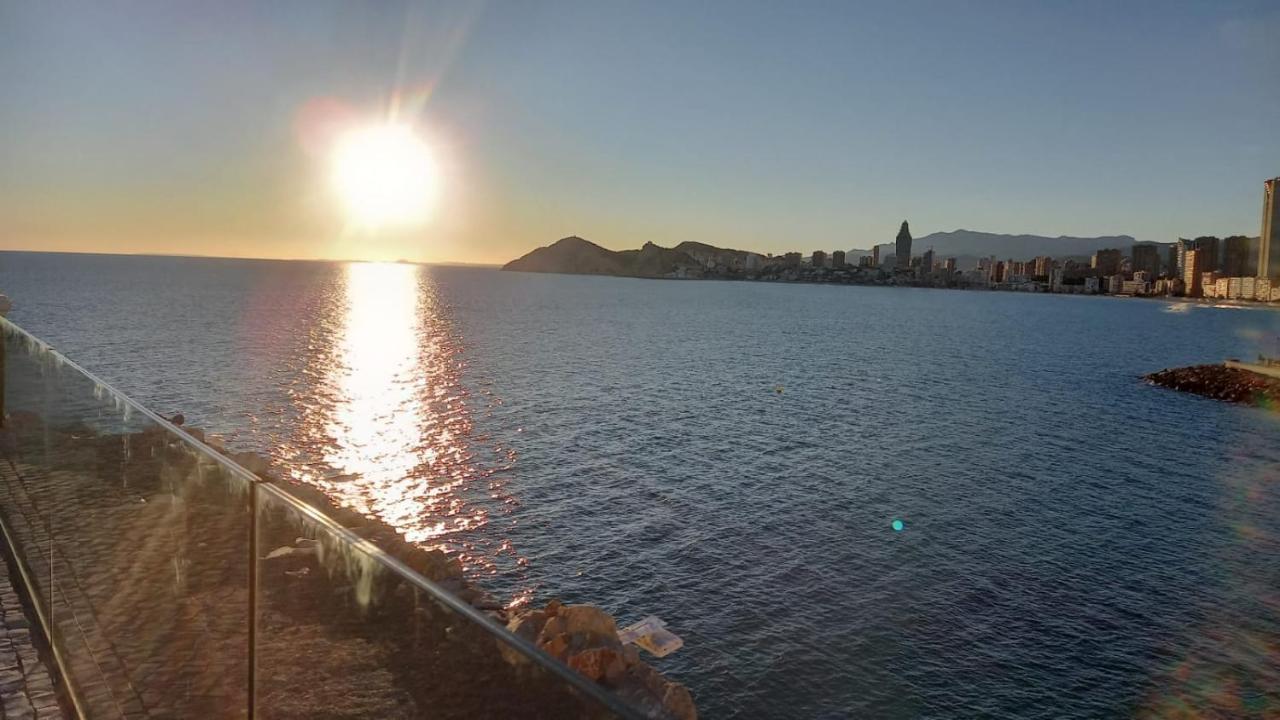 Hr Paradise Parque Residencial Benidorm Exteriér fotografie