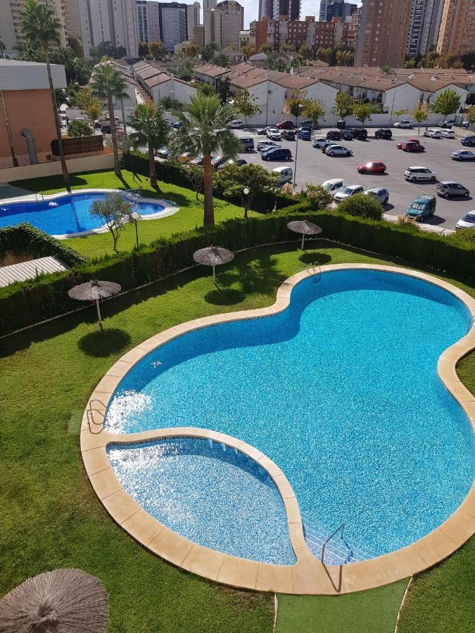 Hr Paradise Parque Residencial Benidorm Exteriér fotografie