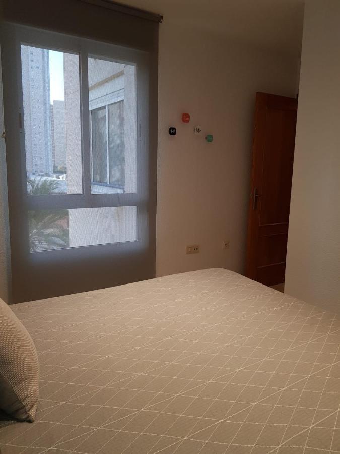 Hr Paradise Parque Residencial Benidorm Exteriér fotografie